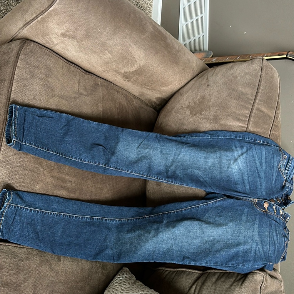 Judy blue skinny fit